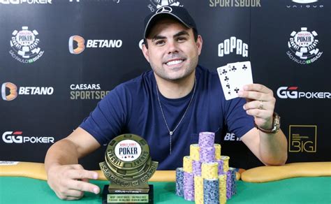 Sao Paulo Brazil Poker