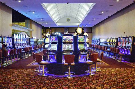 Saratoga Casino Ny Endereco