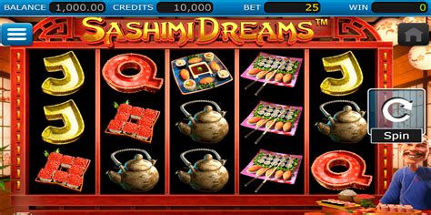 Sashimi Dreams Slot - Play Online