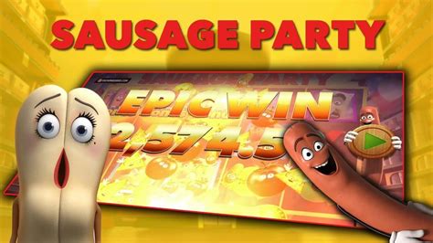 Sausage Party Slot Gratis
