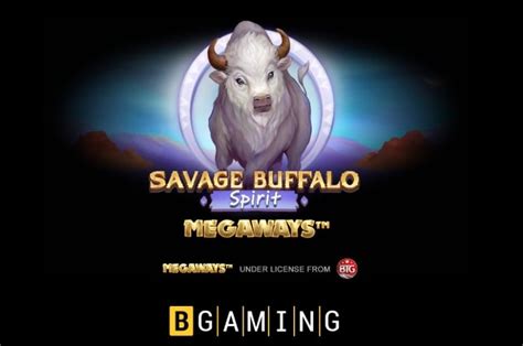 Savage Buffalo Spirit Bet365