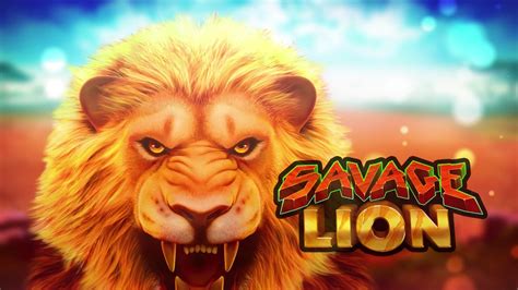 Savage Lion Bet365