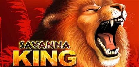 Savanna King Slot - Play Online