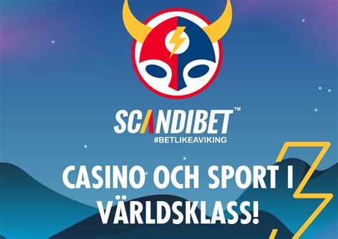 Scandibet Casino Download