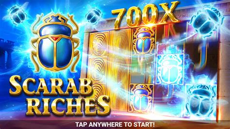 Scarab Riches Review 2024
