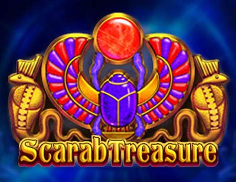 Scarab Treasure 888 Casino