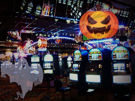 Scary Night 888 Casino