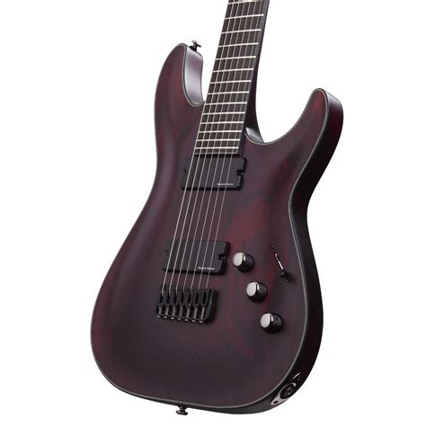 Schecter Blackjack Atx C 7 Nogueira