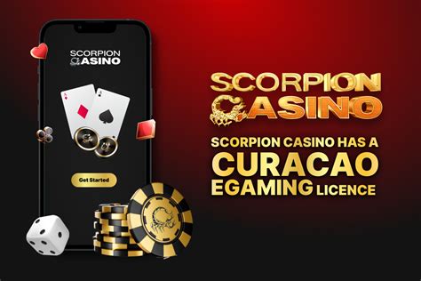 Scorpion Casino Apostas