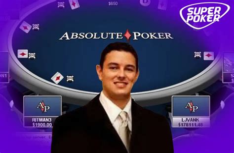 Scott Tom Absolute Poker Escandalo