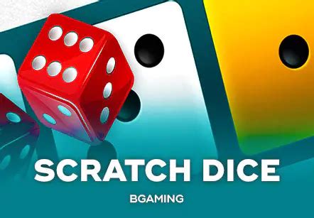 Scratch Dice Bgaming Betano