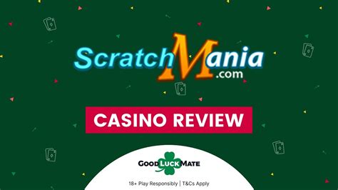 Scratchmania Casino Brazil