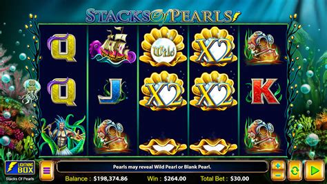 Sea Of Pearls Slot - Play Online