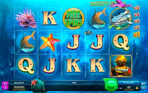 Sea Secret Slot Gratis