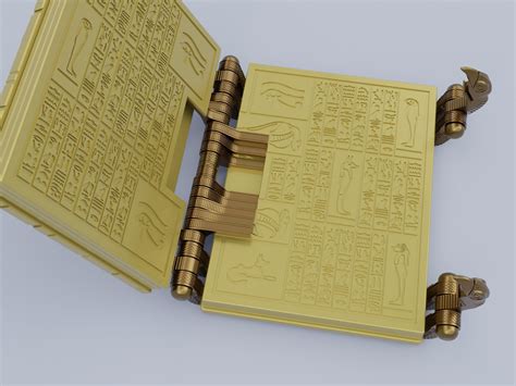 Secret Book Of Amun Ra Betsul