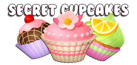Secret Cupcakes Bodog
