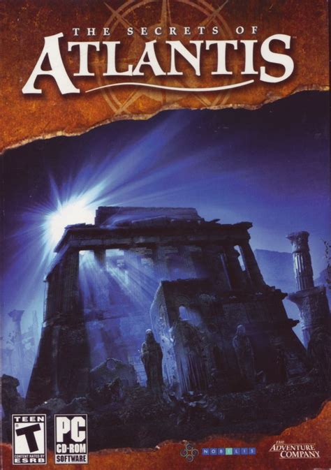 Secrets Of Atlantis Brabet