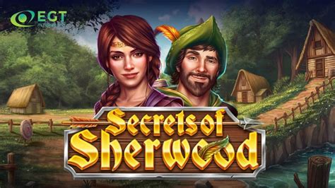 Secrets Of Sherwood Blaze