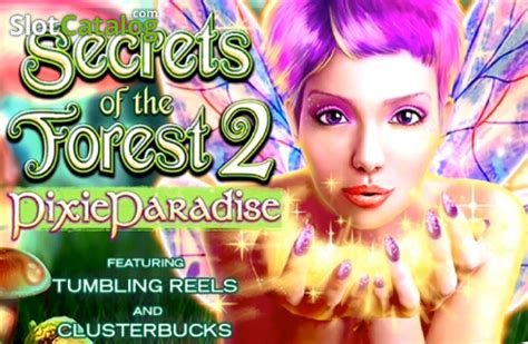 Secrets Of The Forest 2 Pixie Paradise Bet365
