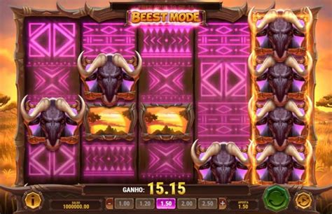 Selvagem Da Savana Slots