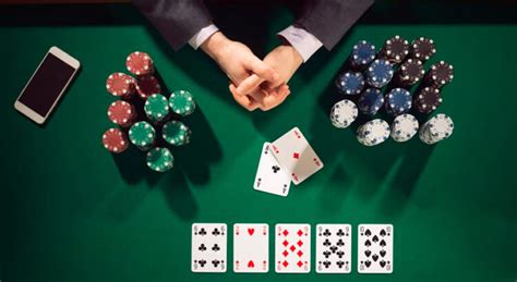 Sem Limite De Estrategia De Poker Online