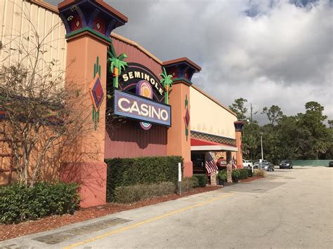 Seminole Brighton Casino Okeechobee Na Florida