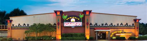 Seminole Casino Brighton Sala De Poker