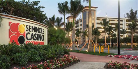 Seminole Hard Rock Casino Coconut Creek Empregos