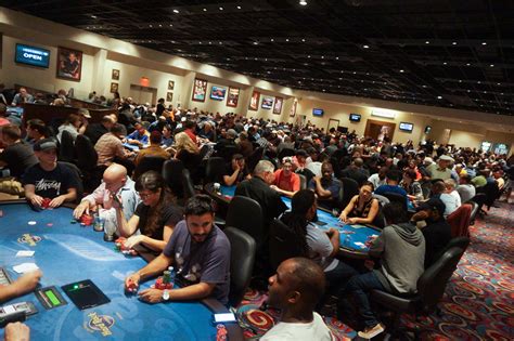 Seminole Hard Rock Casino Sala De Poker
