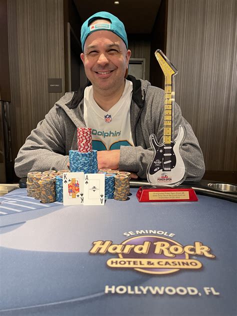 Seminole Hard Rock De Hollywood Poker Blog