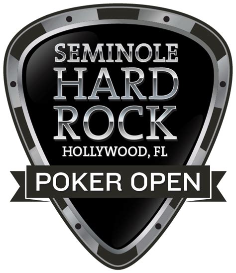 Seminole Hard Rock Poker Open De 10 Milhoes De