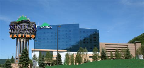 Seneca Allegany Casino De Emprego