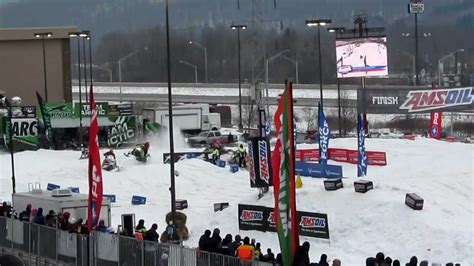 Seneca Allegany Casino Snocross 2024