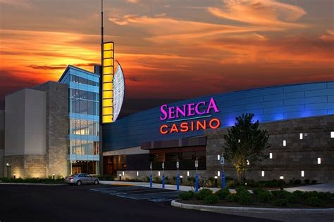 Seneca Casino Buffalo Ny Empregos