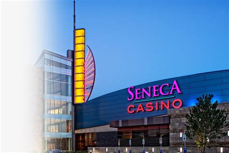 Seneca Casino Buffalo Ny Empregos