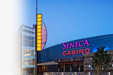 Seneca Casino Centro De Buffalo