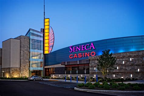 Seneca Casino Empregos