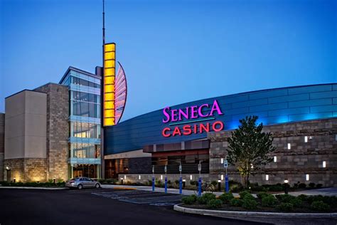 Seneca Casino Henrietta Ny