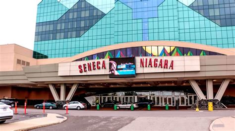 Seneca Casino Niagara Falls Ny