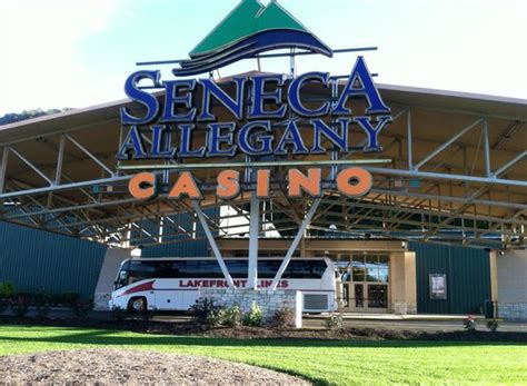 Seneca Casino Salamanca Sala De Poker
