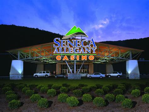 Seneca Indian Casino Henrietta Ny