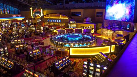 Seneca Niagara Casino Estacionamento