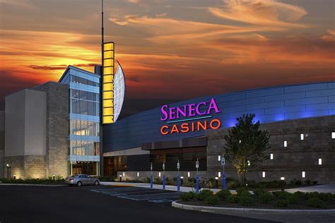 Seneca Nova York Casino Endereco