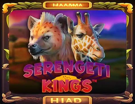 Serengeti King Bwin