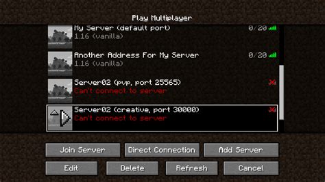 Servidor De Minecraft Mit 10 Slots