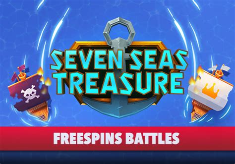 Seven Seas Treasure Sportingbet