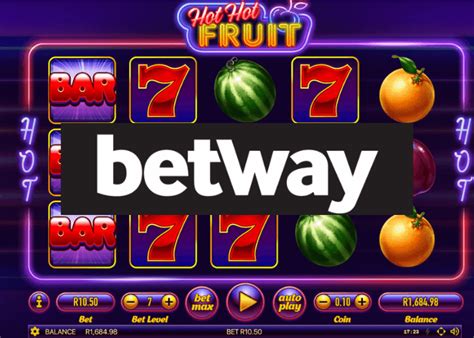 Sevens And Fruits Betway