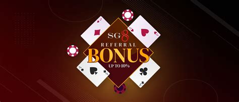 Sg8 Casino Bonus