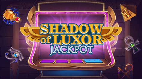 Shadow Of Luxor Pokerstars