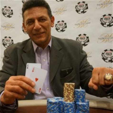 Shahen Martirosian Poker